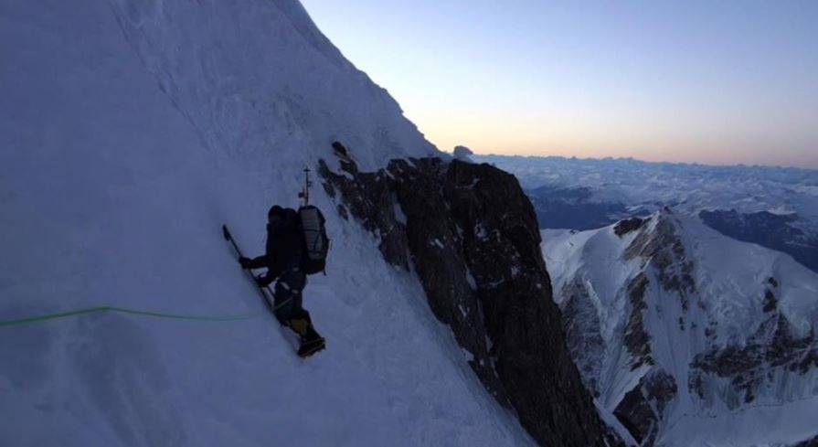 WIEMY dlaczego Tomasz tak bardzo uparł się na Nange Parbat! Wygrała jego męska ambicja i…