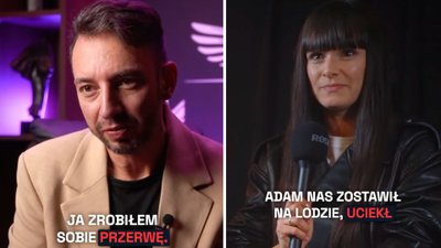 Konflikt w zespole “Łzy” trwa w najlepsze. Adam Konkol w Kanale Zero: “Decyzja Arka mnie tylko zmobilizowała, aby wyrzucić ich z zespołu”