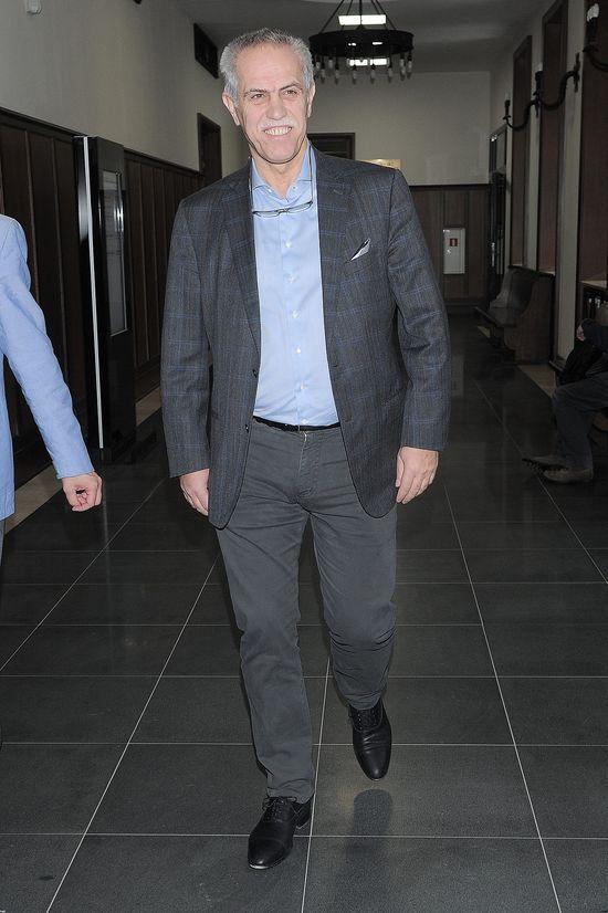 Zygmunt Solorz, fot. AKPA. 