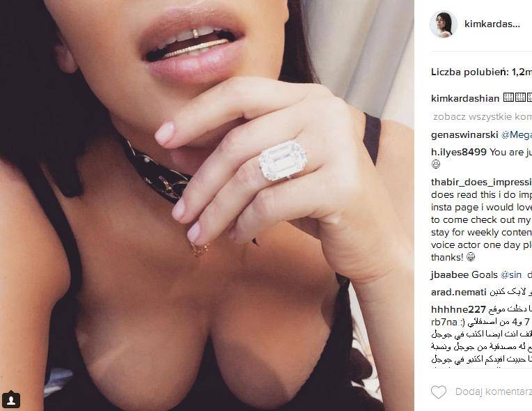 Kim Kardashian w Paryżu – co pokazuje celebrytka na Instagramie?