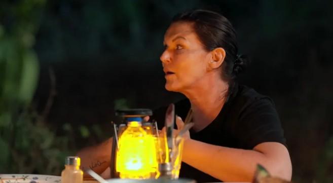 Emocje w 5. odcinku "Królowej przetrwania", fot. TVN