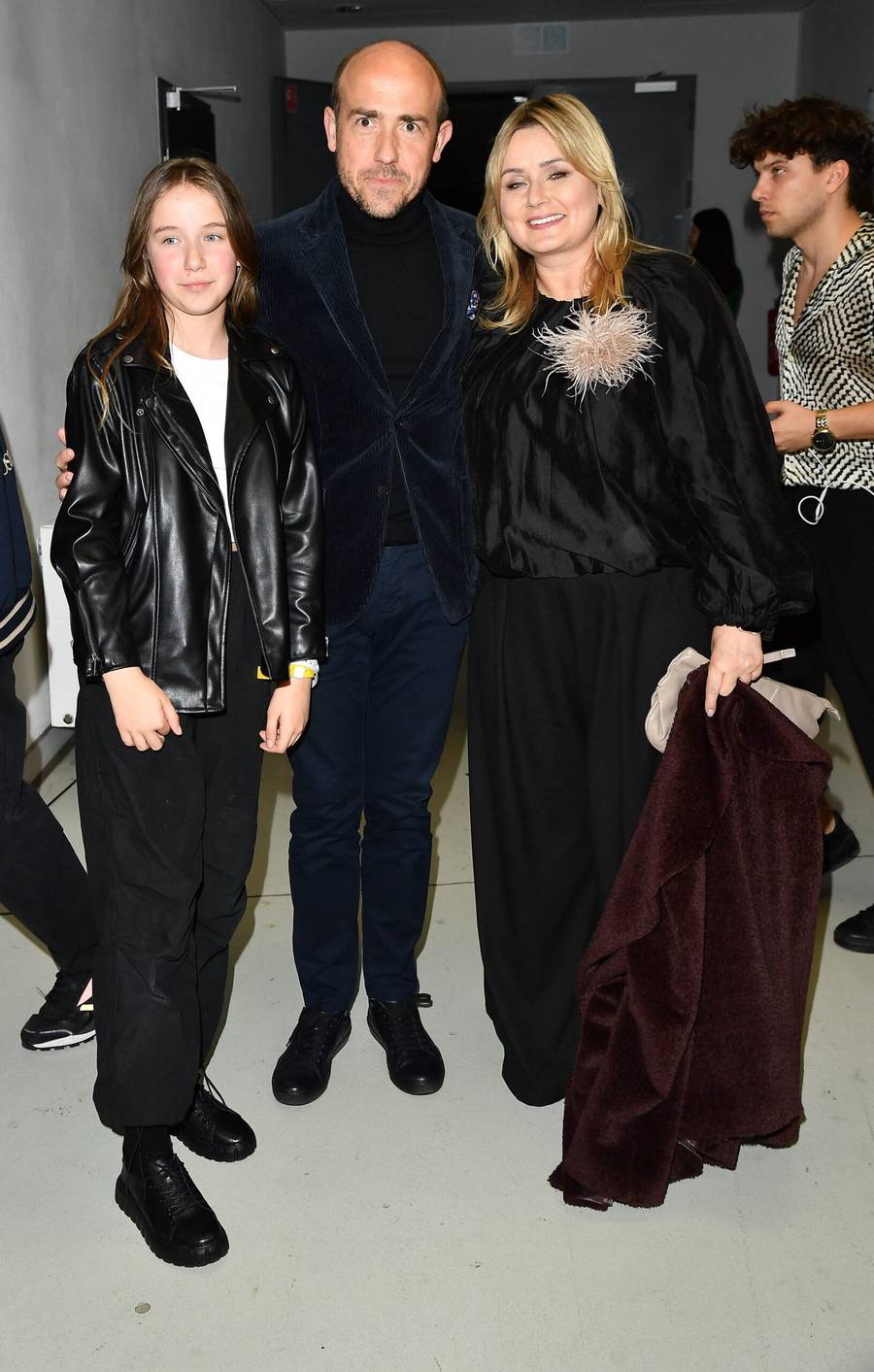 Borys Budka i Katarzyna Kuczyńska-Budka/ AKPA