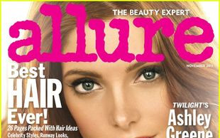 Ashley Greene: Nie potrafię chronić prywatności (FOTO)