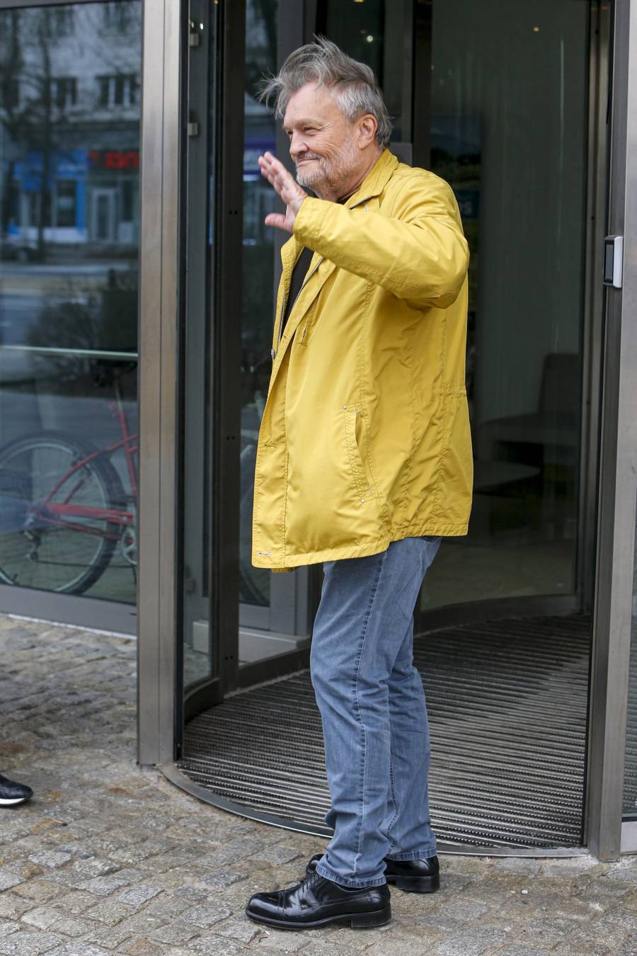 Krzysztof Cugowski fot. AKPA