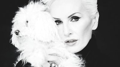 Nie żyje Ramona, ukochany piesek Kory!