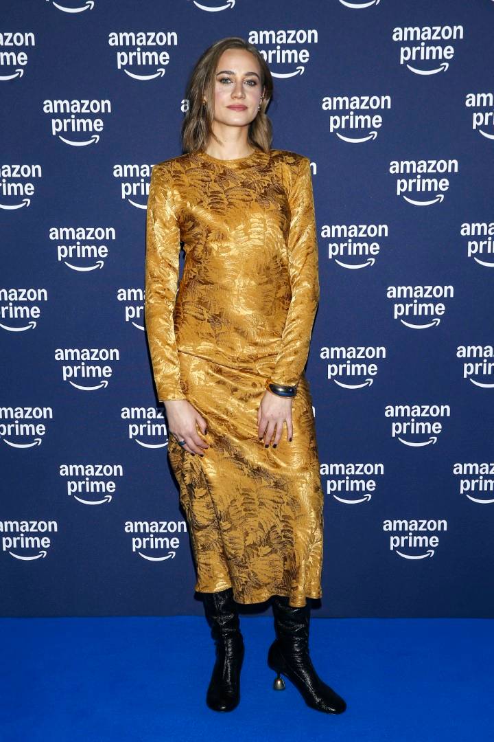 Gala Amazon Prime: Wojtek Szczęsny i Marina uraczyli swoją obecnością, Doda w obcisłej sukni, Wendzikowska…