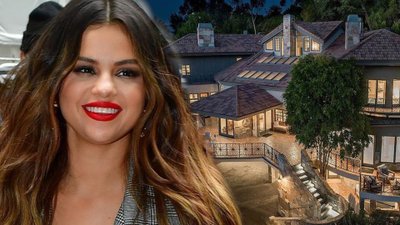 Selena Gomez kupiła posiadłość od znanego muzyka. Ma tam dosłownie WSZYSTKO!  (ZDJĘCIA)