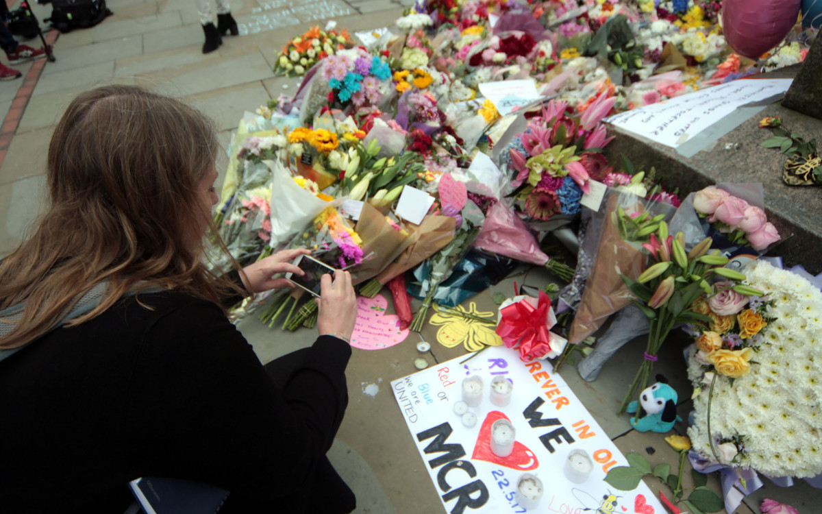 Jak wygląda Manchester po zamachu 22 maja?