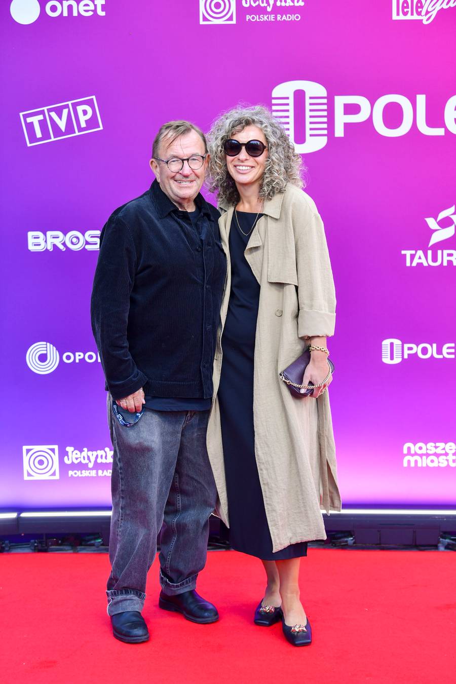 Rafał Bryndal, Anna Wysocka, fot. AKPA