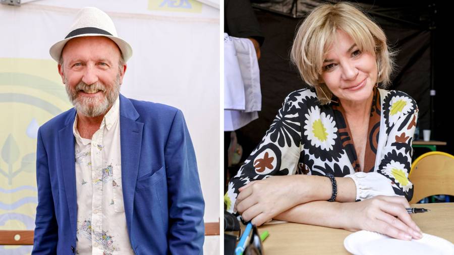 Zlot fanów serialu „Ranczo”. Niewielu pojawiło się z obsady