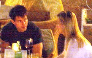 Czy to nowa dziewczyna Toma Cruise’a?