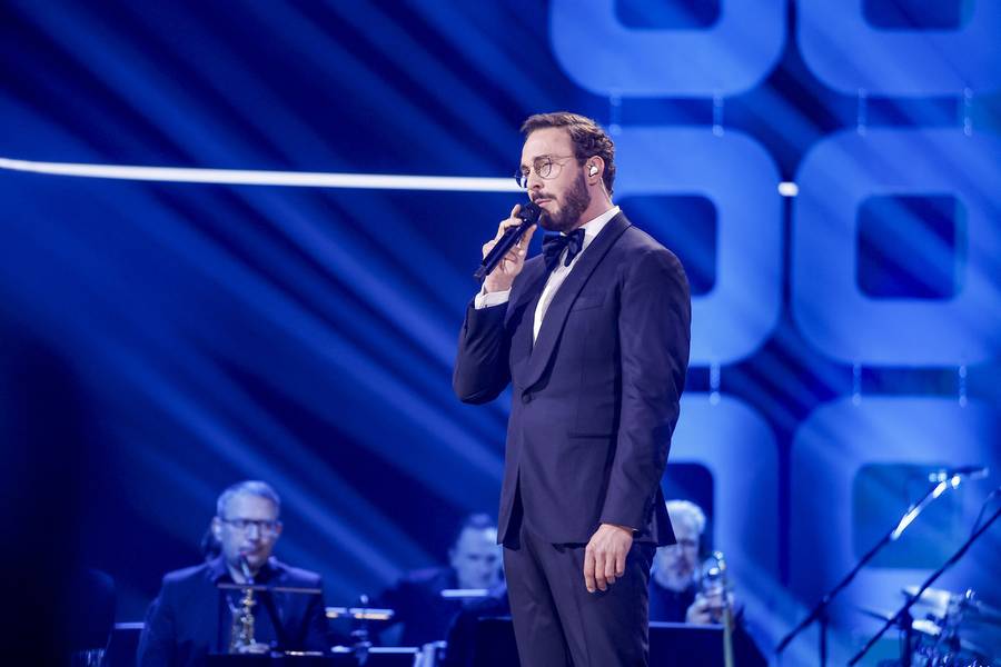 Benefis na cześć Wojciecha Gąssowskiego, fot. AKPA