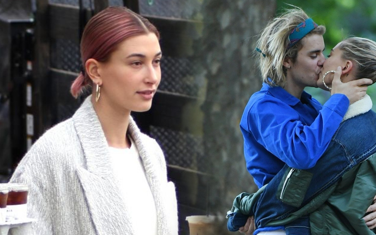 Hailey Baldwin pokazała brzuszek w BIKINI – widać ciążę?