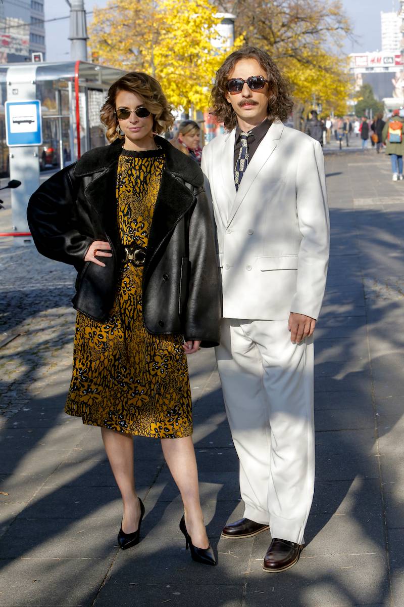 Gwiazdy programów “DDTVN” i ” Mówię Wam”: państwo Salla, Agnieszka Kotońska z mężem Arturem…