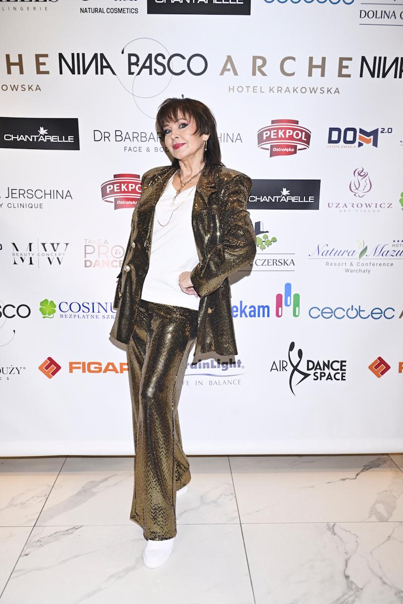 Izabela Trojanowska, fot. AKPA. 