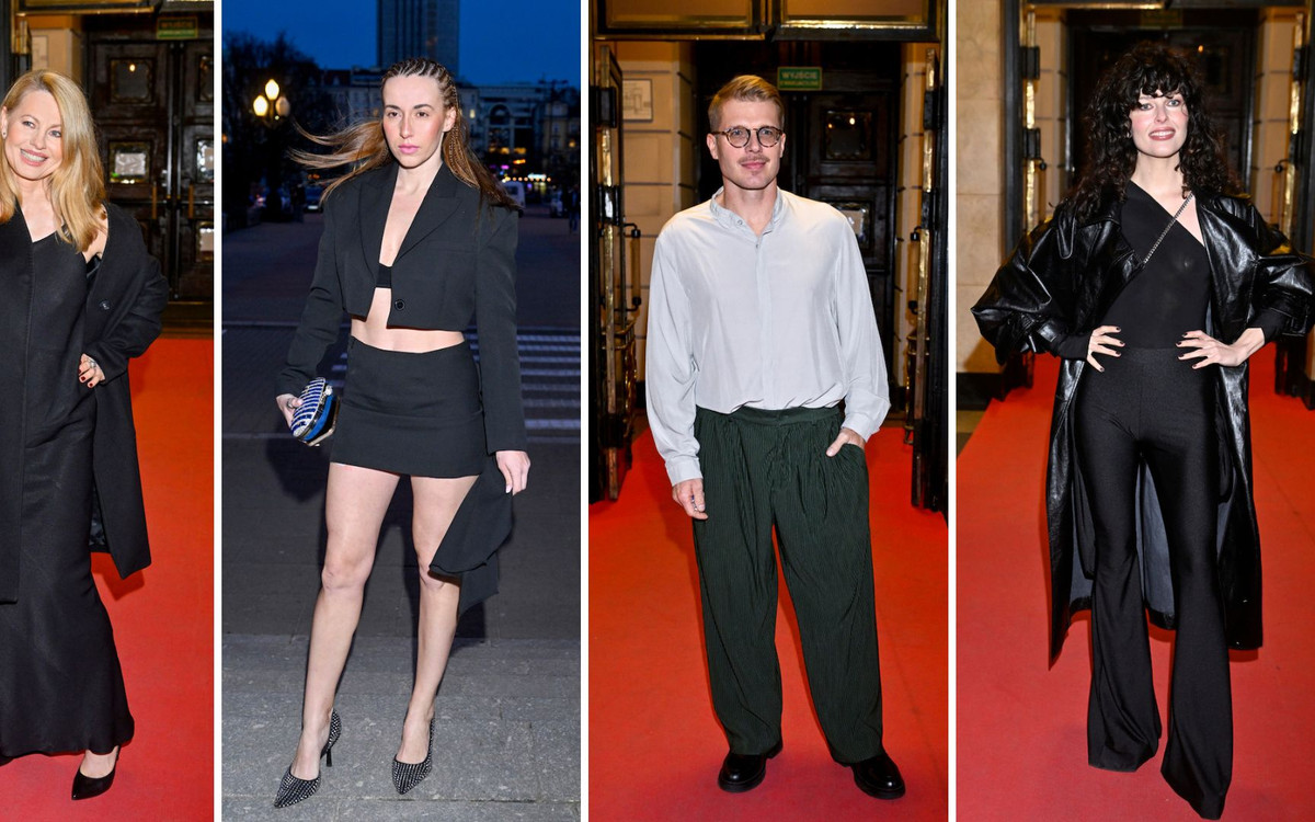 14. LGBT+ Film Festival Poland 2023. Ewa Skibińska przeszła glow up, Marianna Schreiber w miniówce