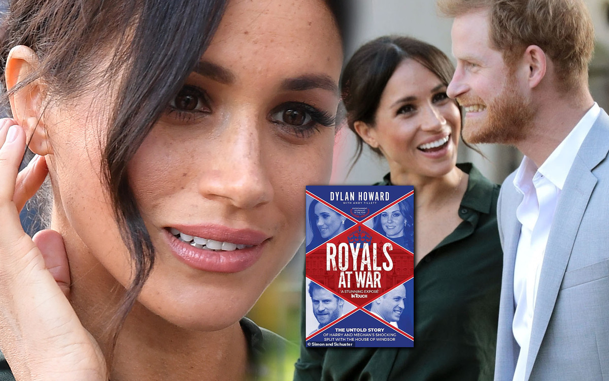 SMS-y od 5.00 rano – pracownicy dworu wspominają upierdliwą Meghan Markle