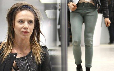 Maja Sablewska chudnie, ale usta jej puchną (FOTO)