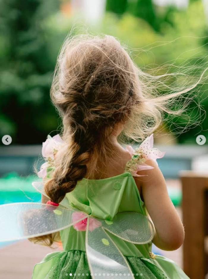 Zborowska i Wrona urządzili bajkowe urodziny córki! Basen, barman i fikuśne kostiumy, a to dopiero początek (FOTO)