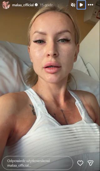 Anna Sowińska fot. Instagram