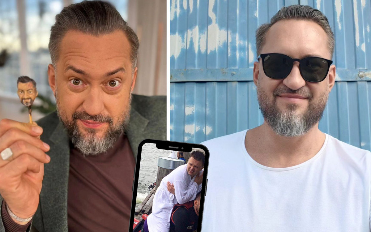 Marcin Prokop opublikował TO zdjęcie z Szymonem Hołownią. Wylała się na niego fala hejtu