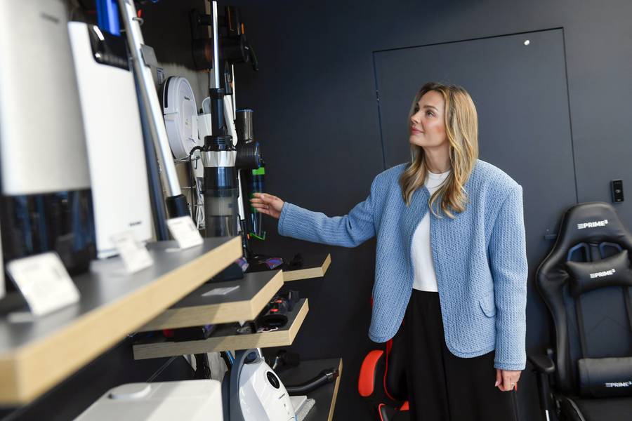 Małgorzata Socha, fot. AKPA.