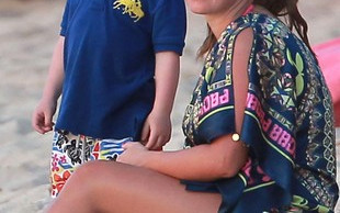 Coleen Rooney wyprowadziła 4-letniego synka z sypialni