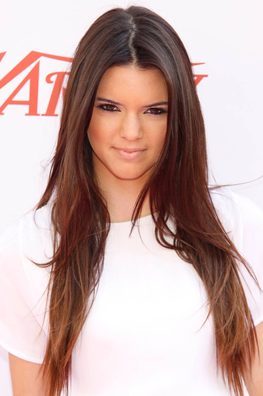 Kendall Jenner zanim została piękną modelką