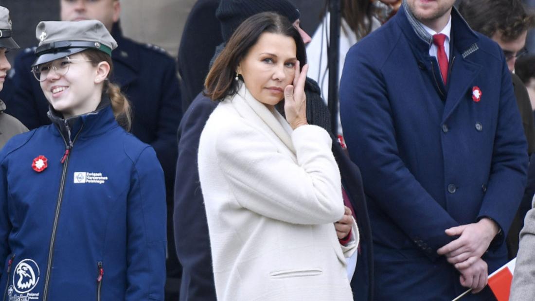 57-letnia Anna Popek w ciąży?