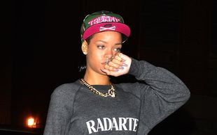 Rihanna będzie miała swoją kolekcję ciuchów