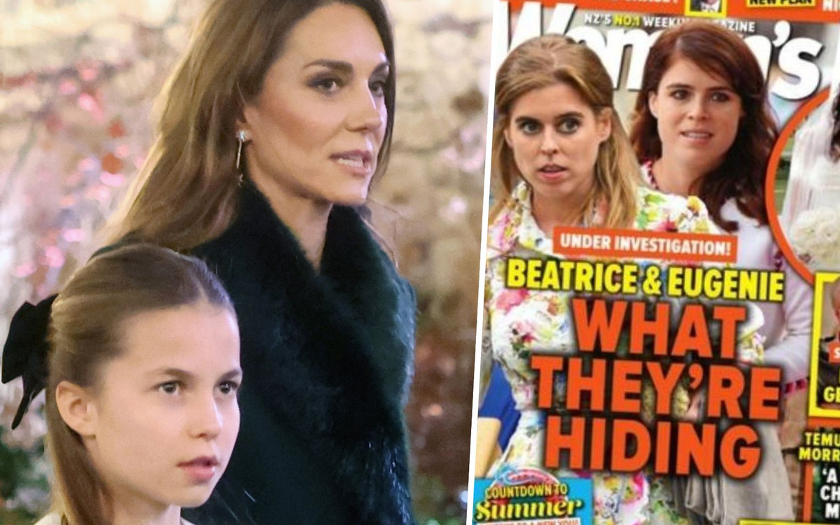 Wydało się, dlaczego Beatrice i Eugenia nie przyszły na koncert Kate. Tabloid ujawnia gorzką prawdę