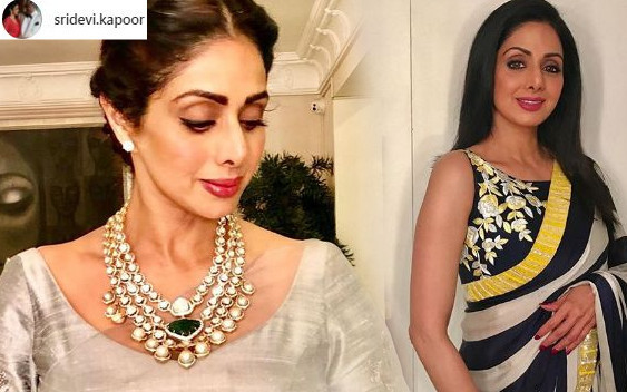 Gwiazda Bollywood UTOPIŁA się w wannie. Nowe informacje na temat śmierci Sridevi