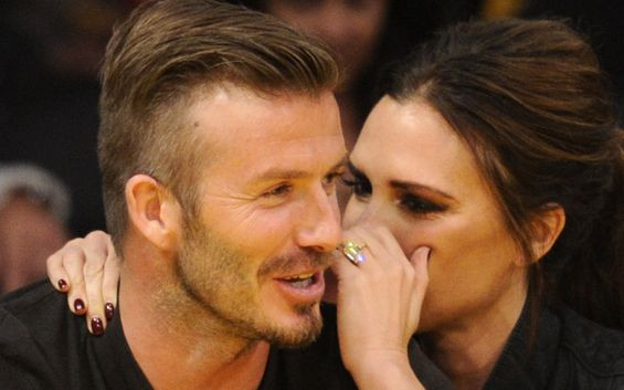 Ciekawy zapis z pozwu rozwodowego Victorii Beckham ujrzał światło dzienne