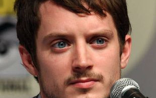 Elijah Wood broni marihuany