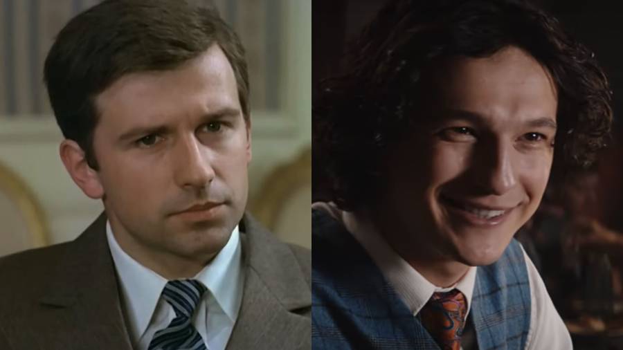 Znachor, fot. Kadr z filmu: "Znachor" (1982)/(2023)