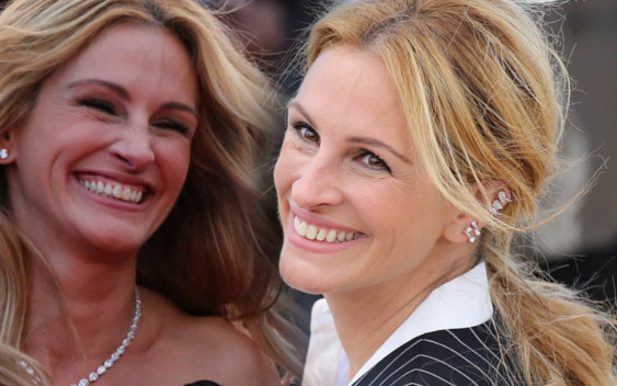 Dla wszystkich, którzy kochali rude włosy Julii Roberts – znów są takie (ZDJĘCIA