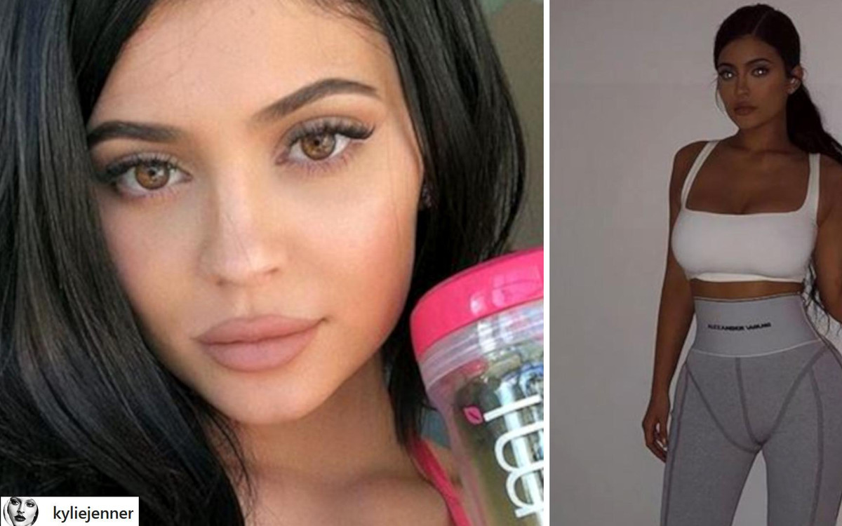 To dzięki TEMU Kylie Jenner zachowuje SZCZUPŁĄ sylwetkę