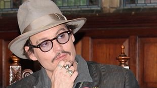 Johnny Depp jest ulubionym aktorem Amerykanów
