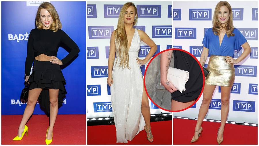 NAJLEPSZE stylizacje Kai Paschalskiej