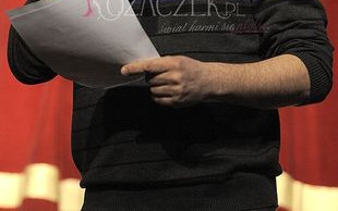 Józefowicz vintage – w reklamie Baltony z 1988 r.