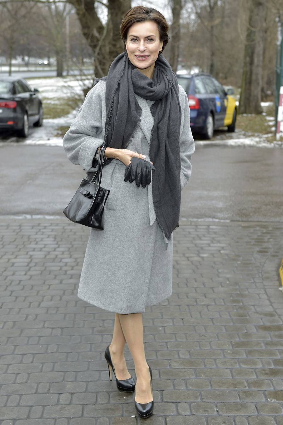 Styl gwiazdy – Danuta Stenka. Nowoczesna klasyka z pazurem