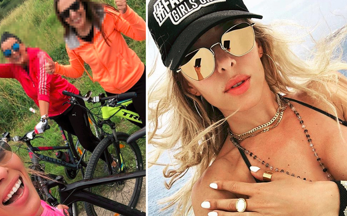 Chodakowska pokazała siostry! Jest między nimi WIELE lat różnicy!