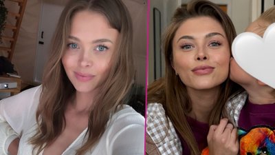 Joanna Opozda dodała rozczulające zdjęcia z synkiem! Ależ on jest podobny do mamy!