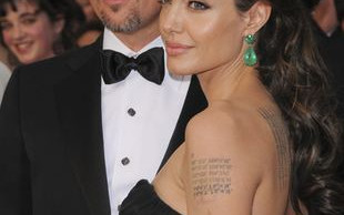 Angelina Jolie aresztowana