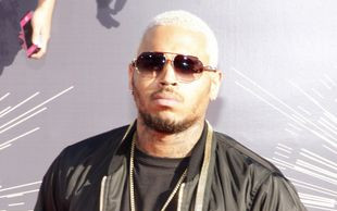 Szokujące zachowanie Chrisa Browna