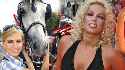 Tatiana Okupnik w Playboyu, piersi Liszowskiej