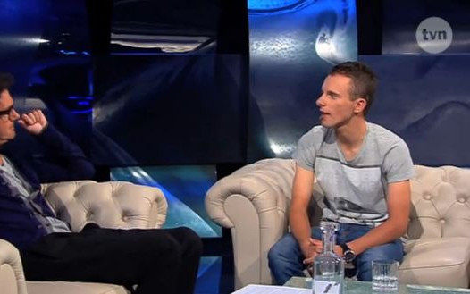 Rafał Majka zdradził, jak kolarze sikają podczas wyścigu