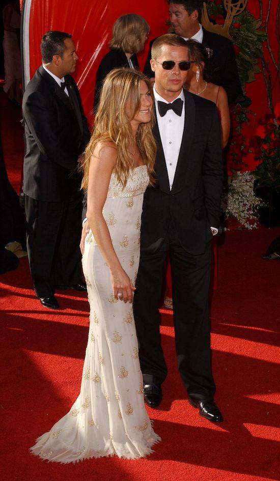 Gdy Jennifer Aniston była żoną Brada Pitta