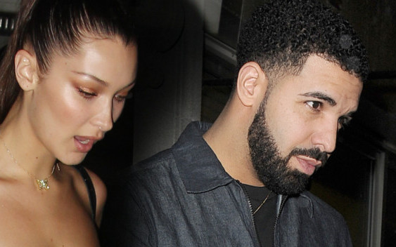Bella Hadid ma romans z Drakem? Reakcja jej mamy jest CUDOWNA