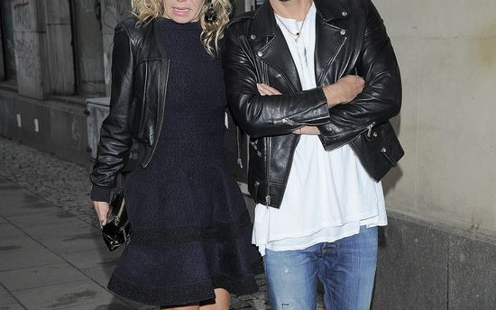 Katarzyna Wołejnio na salonach